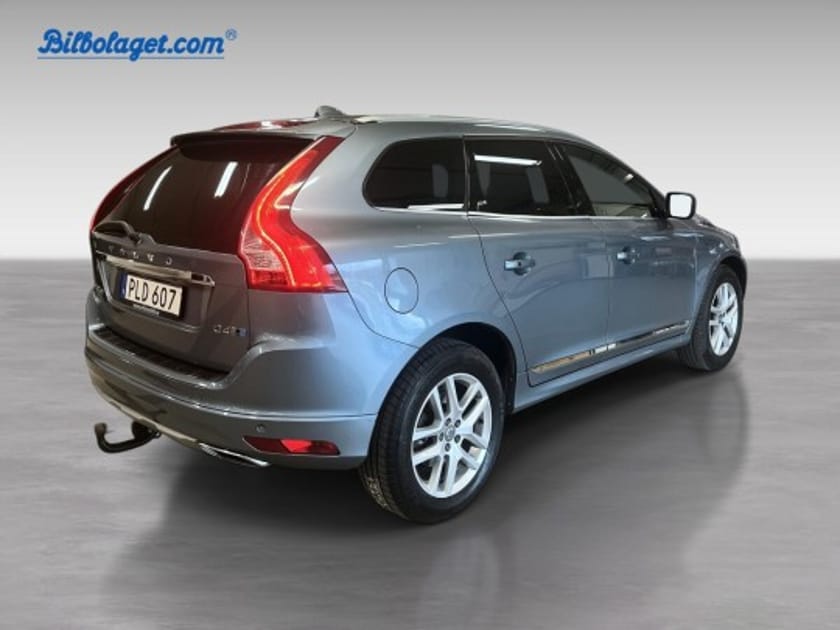 Bild 5 av Volvo XC60 D4 AWD Classic Summum
