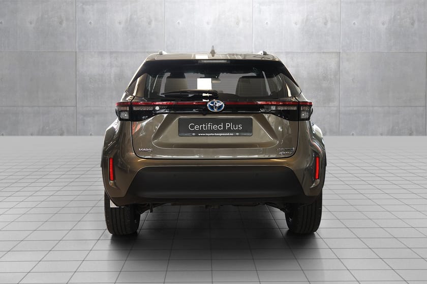 Bilde 4 av Toyota Yaris Cross Hybrid AWD-i 1,5 Active