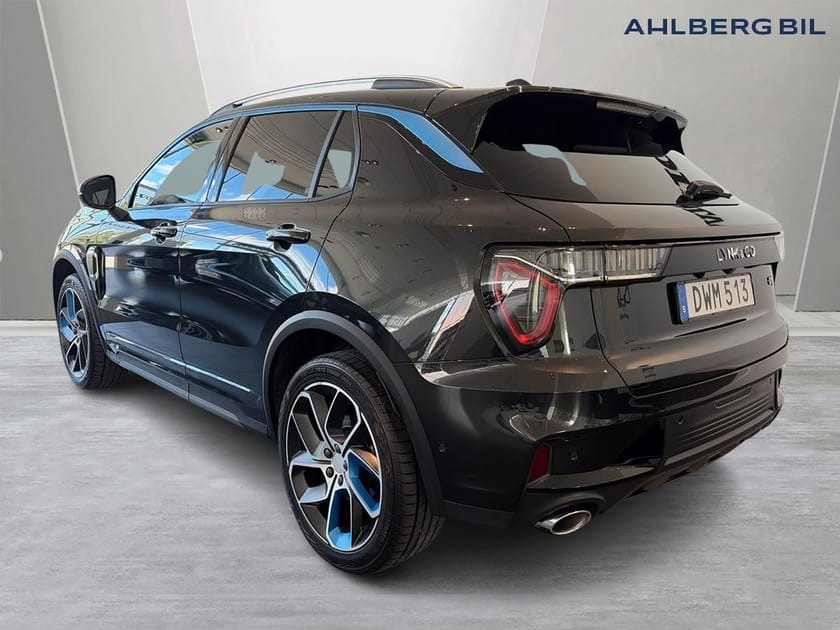 Bild 3 av Lynk & Co 01 PHEV 