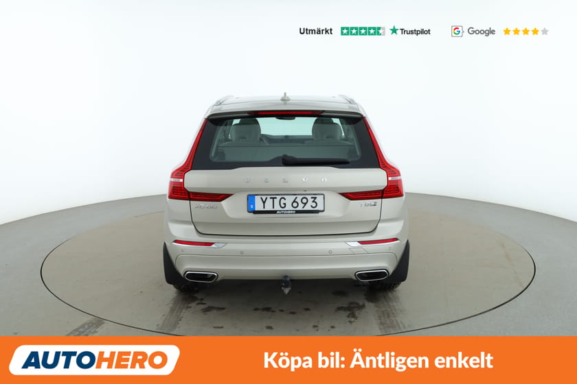 Bild 4 av Volvo XC60 T8 Inscription AWD / VOC, Värmare, HUD, Panorama