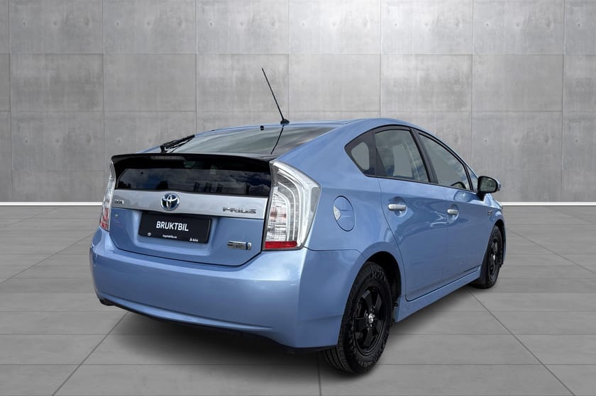 Bilde 5 av Toyota Prius Plug-in Hybrid Plug - in