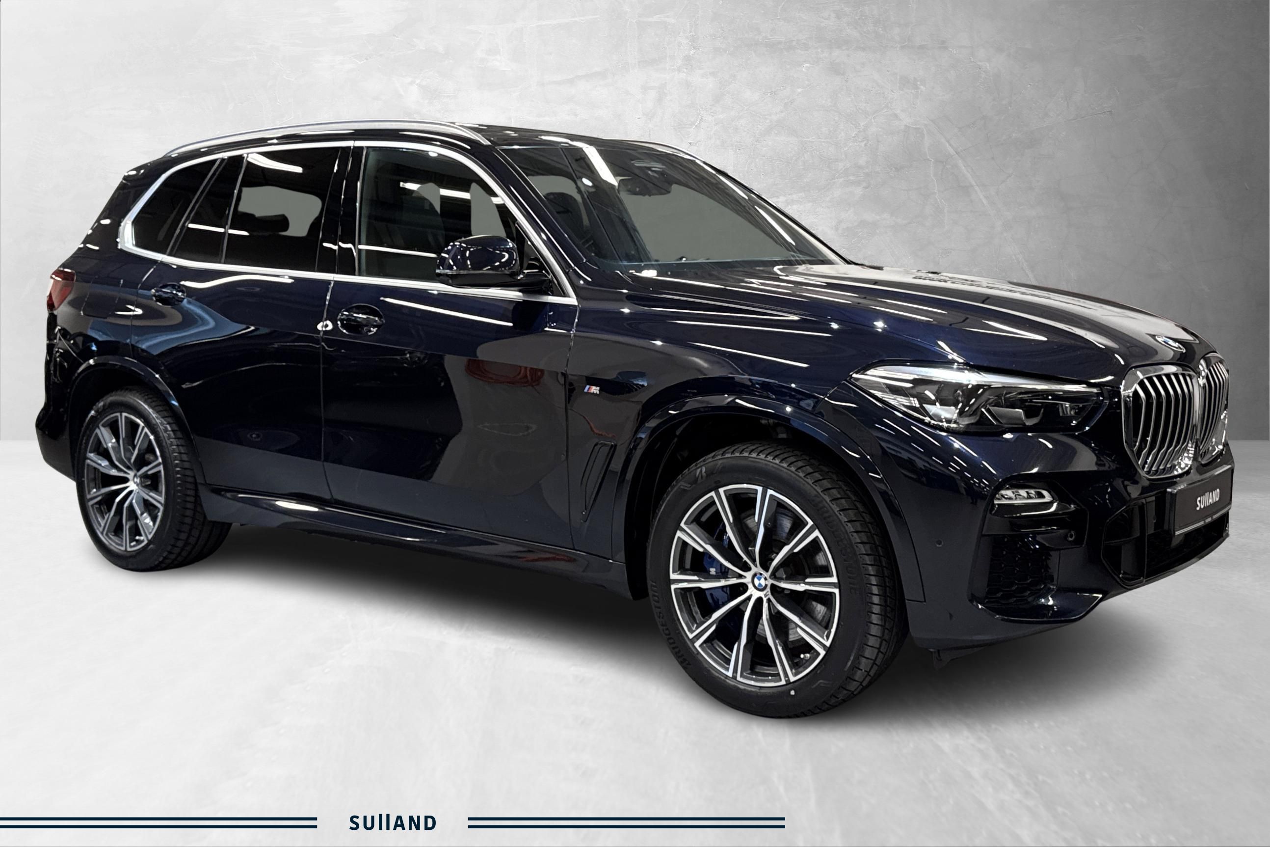 Thumnail bilde 1 av BMW X5 xDrive45e iPerformance