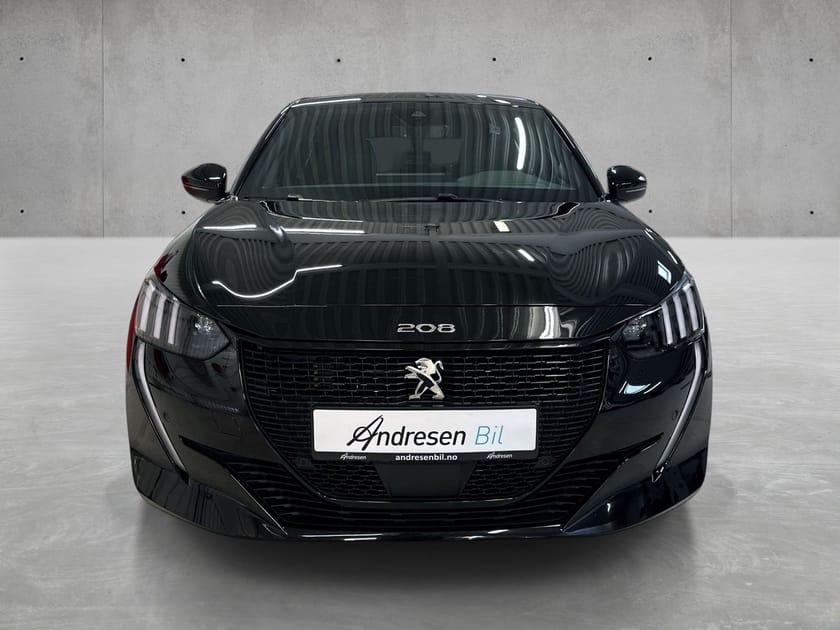 Bilde 5 av Peugeot e-208 GT  Adapativ cruise/Mirrorscreen/R.kamera/Navigasjon