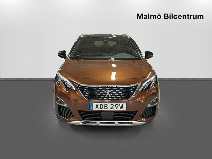 Bild 5 av Peugeot 3008 1.5 BlueHDi 130 EAT GT-Line Dragkrok