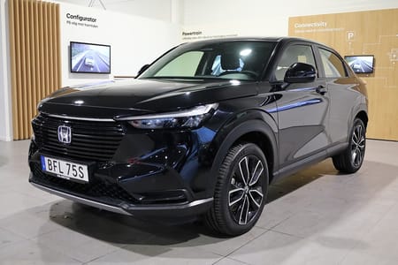Honda HR-V e:HEV