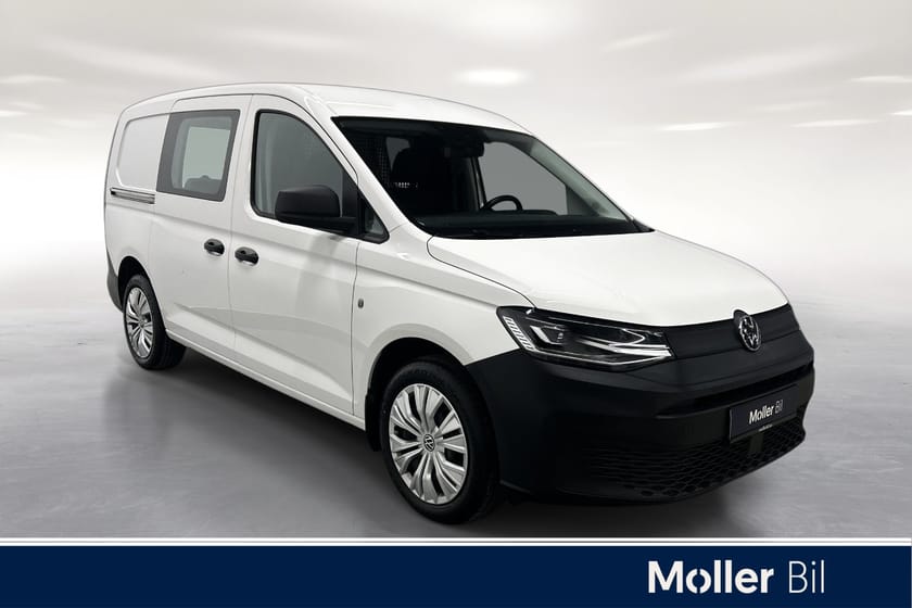 Bilde 3 av Volkswagen Caddy Cargo Maxi pluss 122 4m
