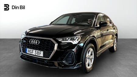 Audi Q3 Sportback 40 TFSI quattro