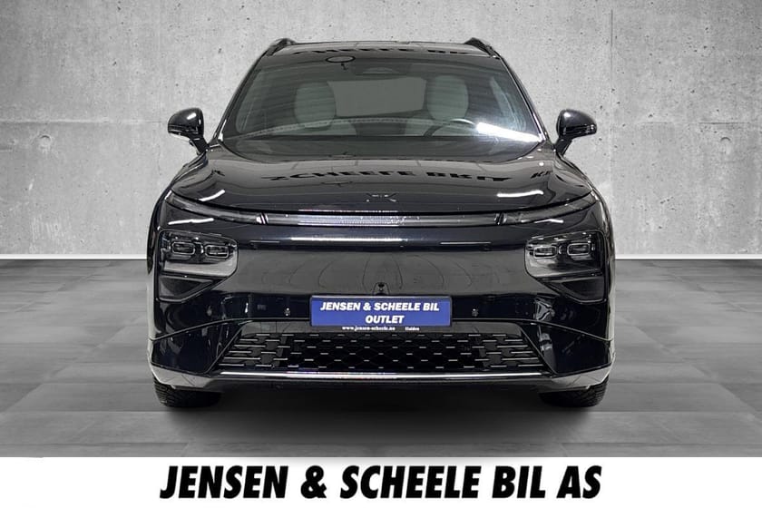 Bilde 2 av XPENG G9 Performance Performance. Long Range AWD. L-fjæring, 360, Glasstak