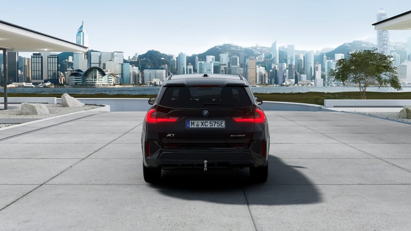 Bild 5 av BMW X1 xDrive25e M Sport Active Ed Premium Drag DA