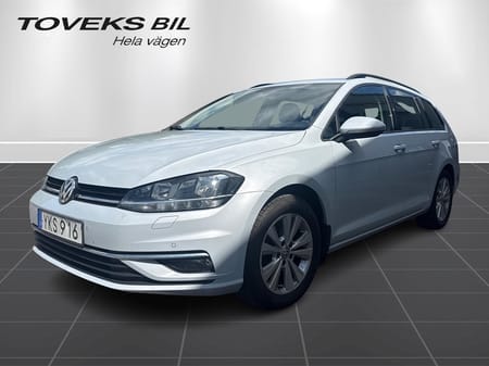 Volkswagen Golf Sportscombi SC 1.0 TSI 110  SC 1.0 TSI