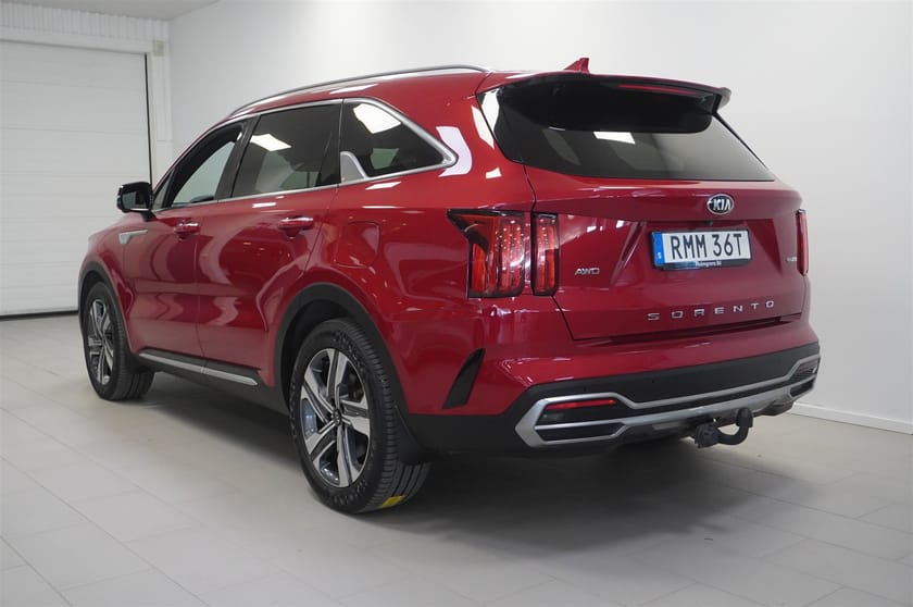 Bild 4 av Kia Sorento PHEV Advance Plus AWD 265 hk