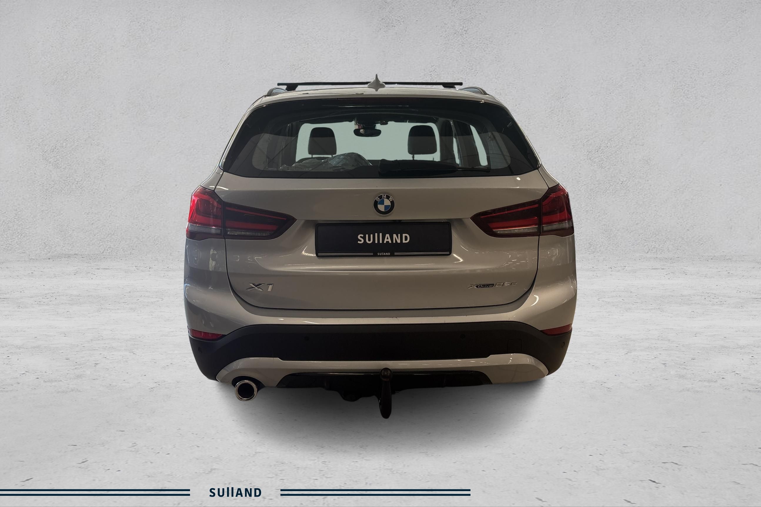 Thumnail bilde 3 av BMW X1 xDrive25e