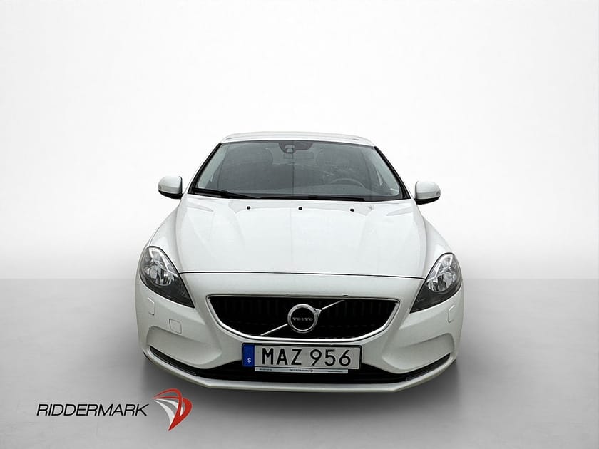Bild 2 av Volvo V40 D2 120hk Kinetic D-Värmare P-Sensorer Bluetooth