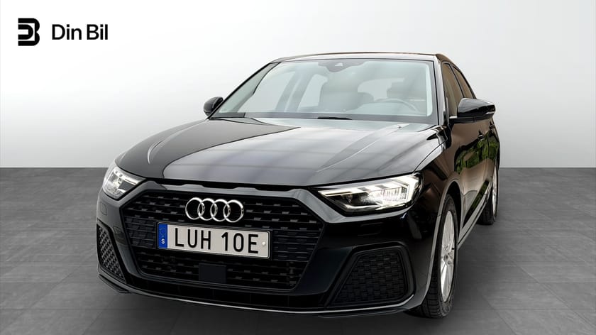 Bild 1 av Audi A1 Sportback 30 TFSI 110HK Cockpit Carplay