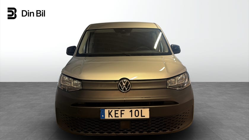 Bild 4 av Volkswagen Caddy Cargo Proline TDI 75 hk/Värmare/Alufälgar