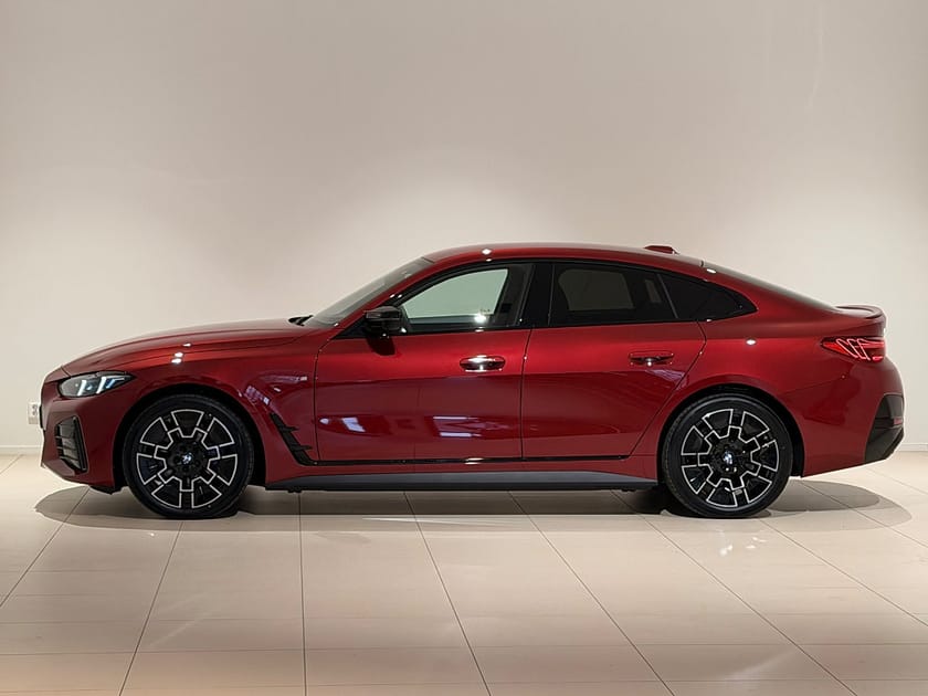 Bild 2 av BMW i4 M60 xDrive Gran Coupé xDrive, Drag-Lagerbilskampanj-Ränta 2,95%