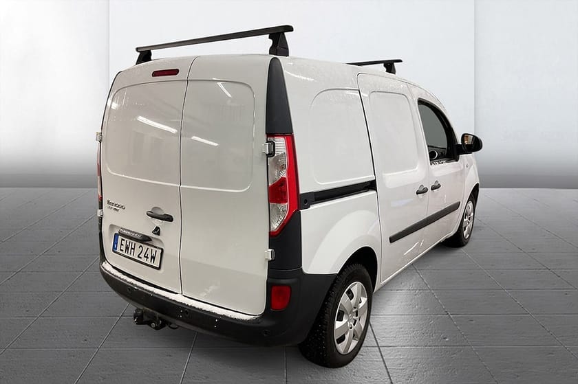 Bild 4 av Renault Kangoo Express 1.5 dCi Drag 6-vxl Kamera USB Takräcke