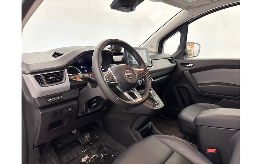 Bild 5 av Nissan Townstar EV 2.5t N-Connecta Drag Kamera Läder Inredd 122hk