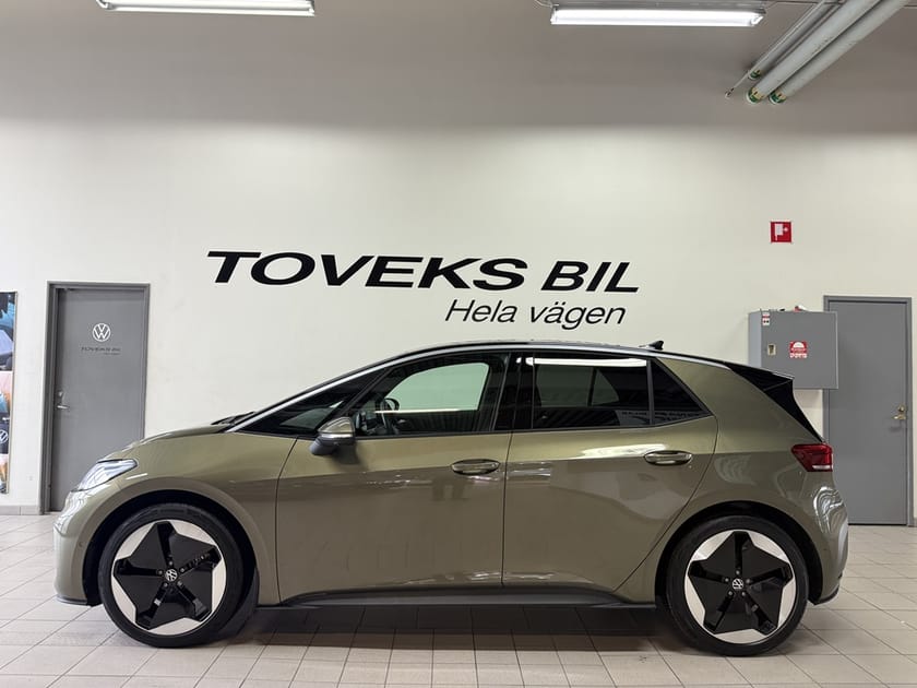 Bild 3 av Volkswagen ID.3 Pro Performance 150 KW/204 HK 58 KWH BATTERI 1