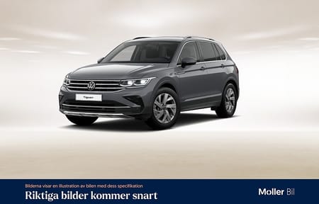 Volkswagen Tiguan 2.0 TDI DPF 4Motion Sekventiell, 200hk. Drag, Värm