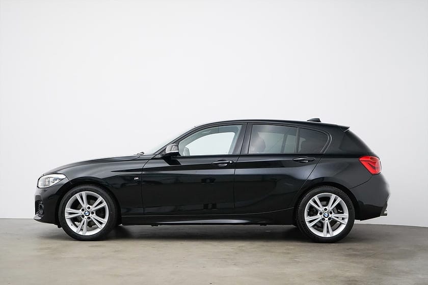 Bild 3 av BMW 120d xDrive 120 / 190hk / M-sport / HiFi  / LED