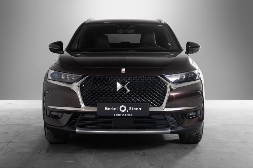 Bilde 3 av DS 7 Crossback E-Tense 4x4 300HK PHEV | Krok | Skinn