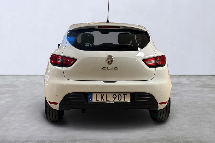 Bild 5 av Renault Clio PhII TCe 90  Zen II.5-d