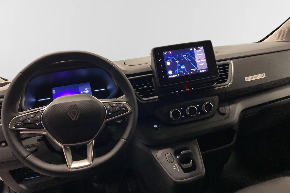 Renault Trafic Skåpbil