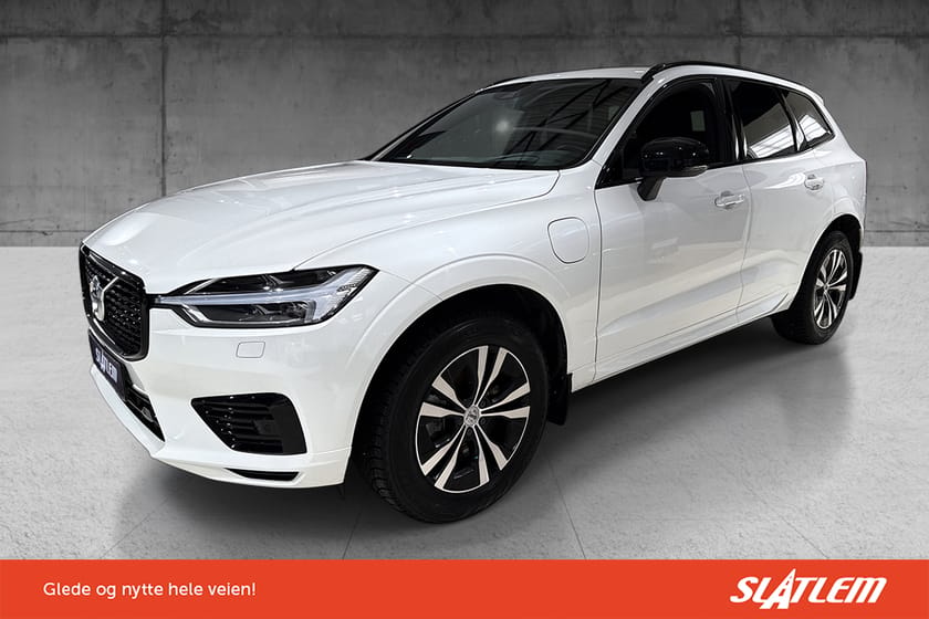 Bilde 1 av Volvo XC60 XC60/T6/AWD/R-Design/Krok/2021 Plug-in