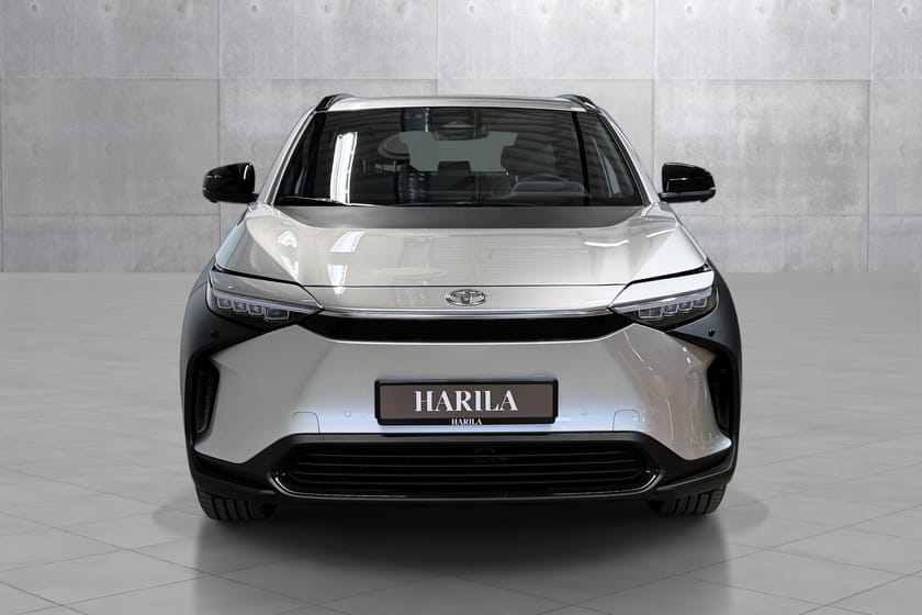 Bilde 2 av Toyota bZ4X AWD Active Tech