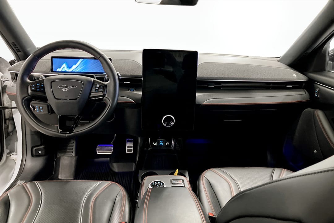 Ford Mustang Mach-E Long Range AWD