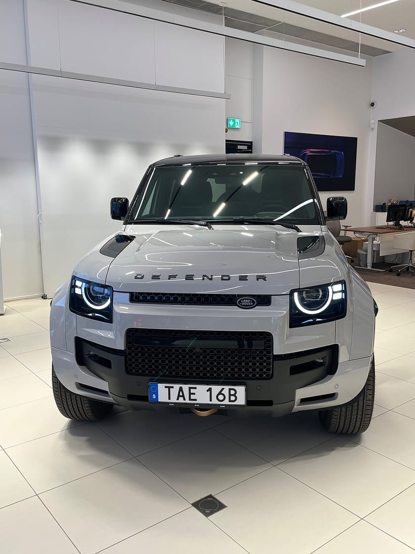 Bild 3 av Land Rover Defender Octa P635 V8 *OMGÅENDE LEVERANS*