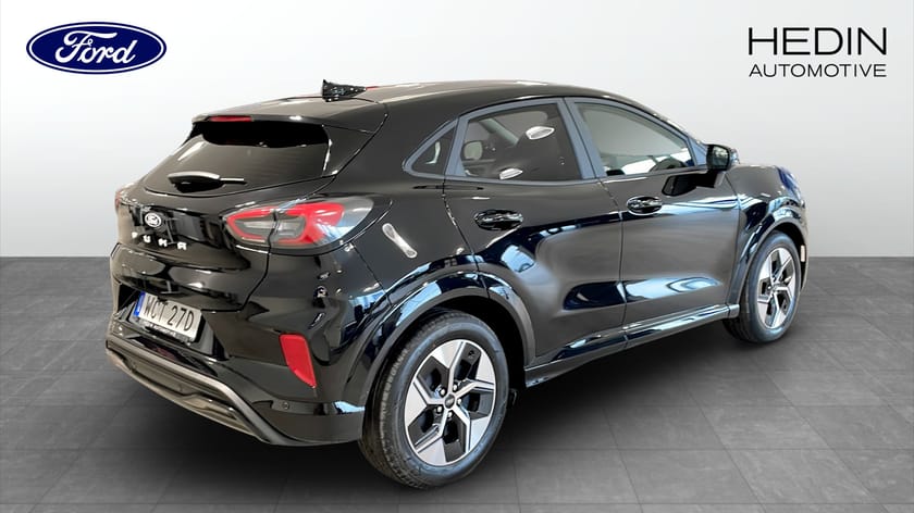 Bild 2 av Ford Puma Gen-E 43kwh 168HK Privatleasing från 3495:-