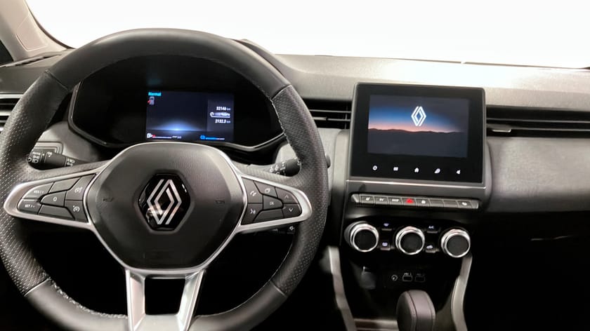 Bild 4 av Renault Clio E-TECH MultiMode, 143hk, EVOLUTION HEV 145HK