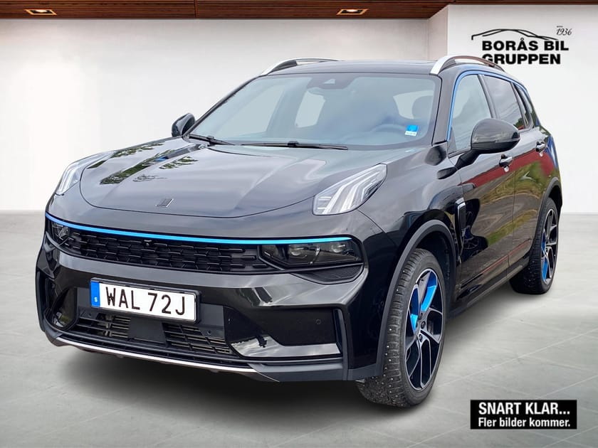 Bild 1 av Lynk & Co 01 PHEV 