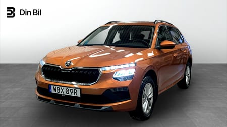 Škoda Kamiq Selection 1.0 TSI 116 Hk DSG / B-kamera / P-sensor