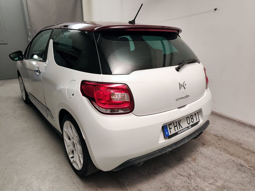 Bild 3 av Citroën DS3 1.6 e-HDi Airdream