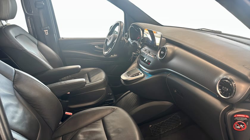 Bild 3 av Mercedes-Benz V 250d 3.1t 250 D AVANTGARDE LÅNG