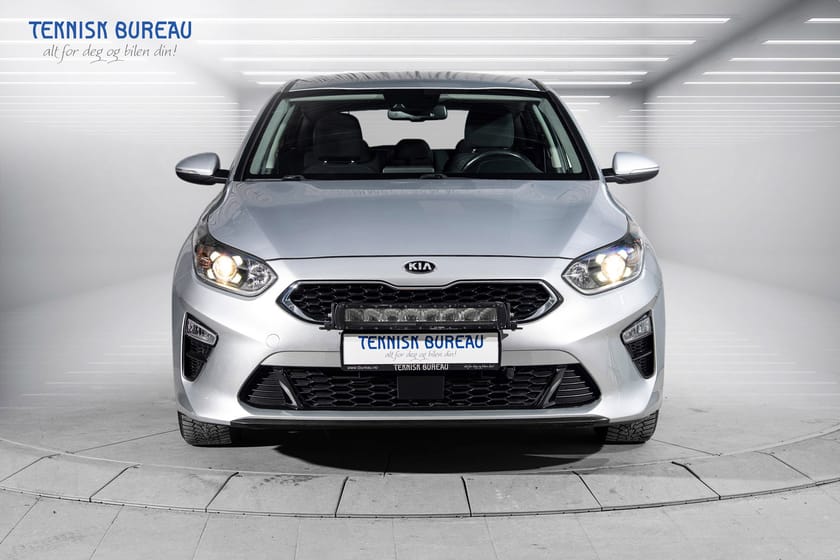 Bilde 4 av Kia Ceed 1,4i 140HK Active Aut. R. Kamera, Motor/Kupevarmer