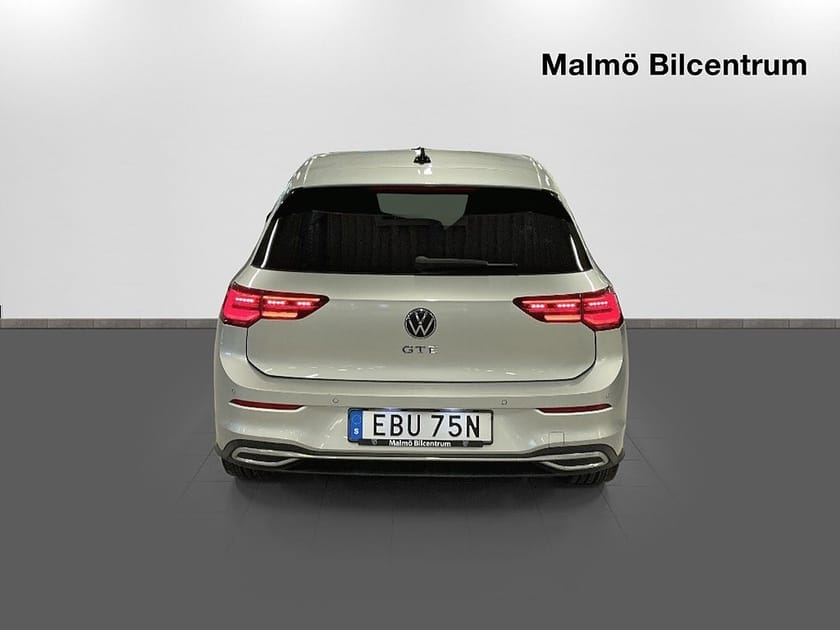Bild 4 av Volkswagen Golf GTE 1.4 TSI Plug-in Hybrid 245hk Automat
