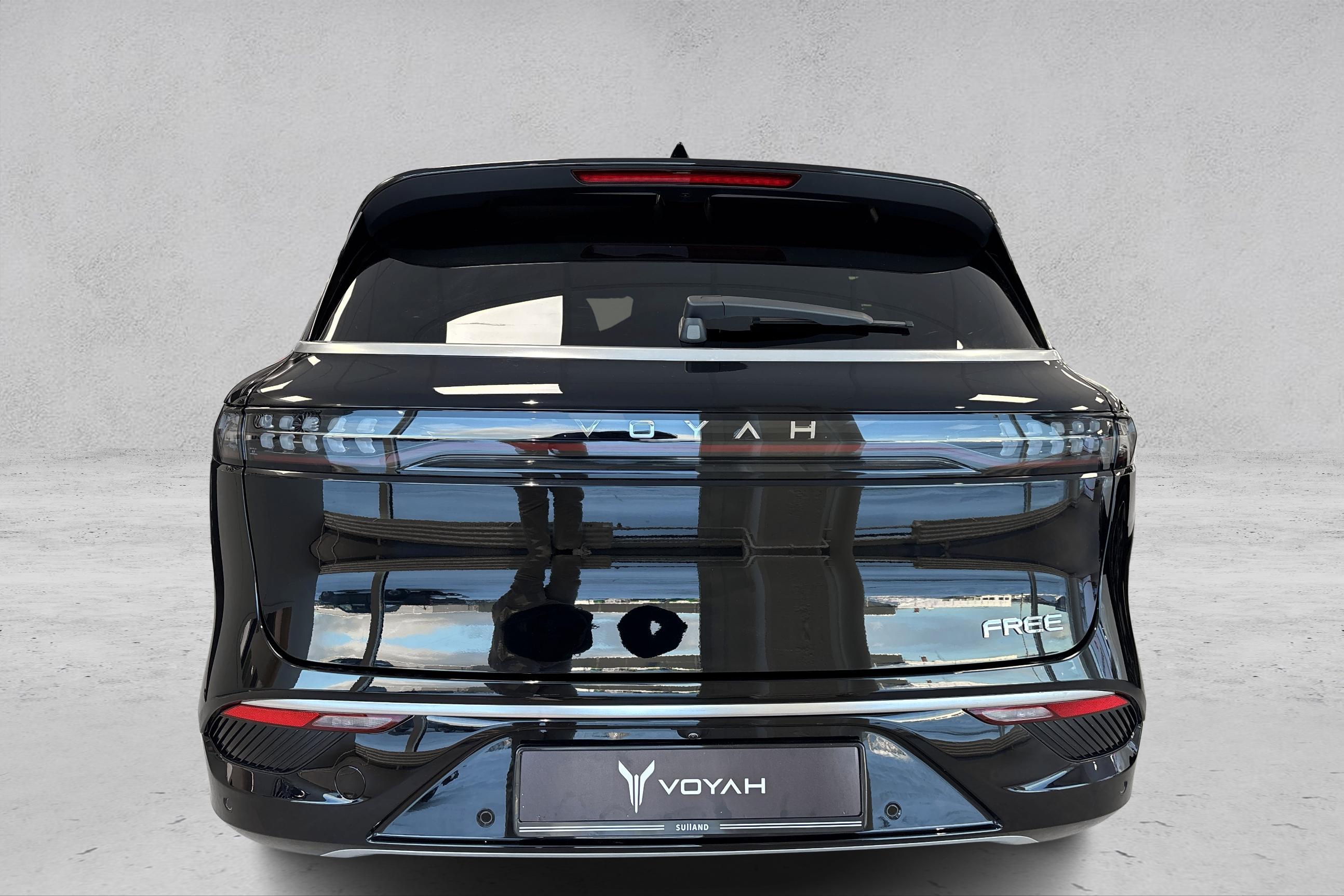 Thumnail bilde 3 av Voyah Free