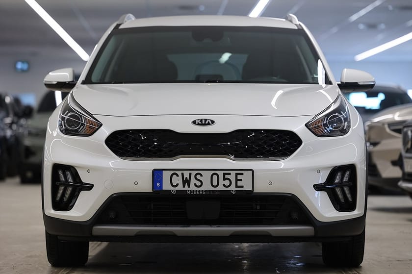 Bild 5 av Kia Niro P-HEV DCT 141hk Advance Plus Navi Carplay