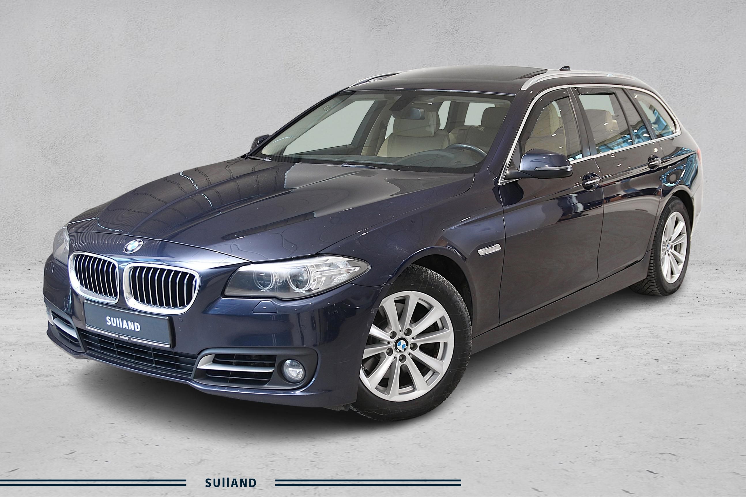 Thumnail bilde 1 av BMW 520d xDrive Touring