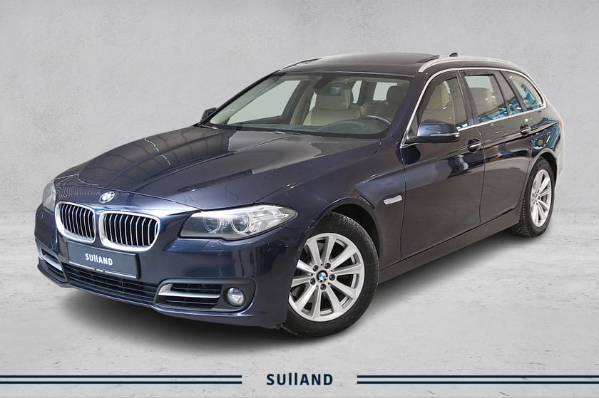 Bilde 2 av BMW 520d xDrive Touring | HARMAN | WEBASTO | KOMSETER |