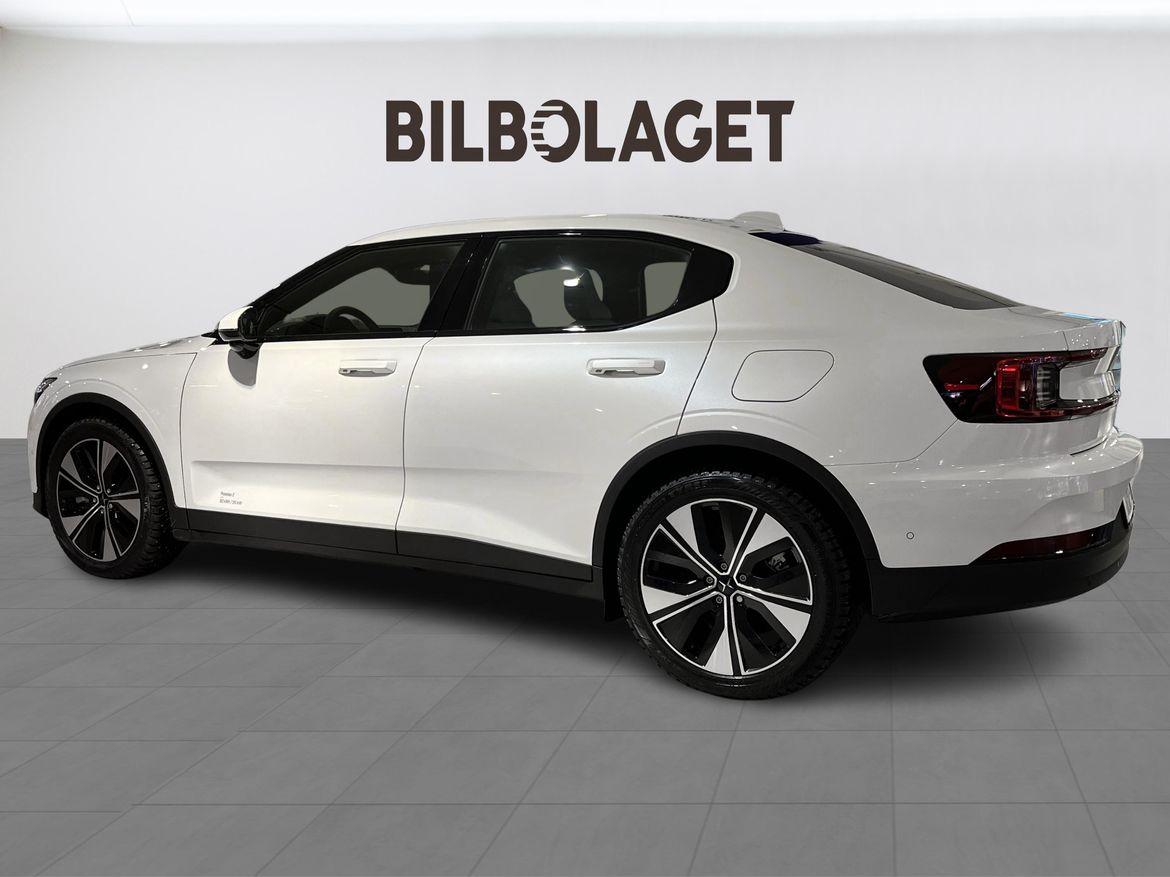 Polestar 2 2025 - miniatyr 3