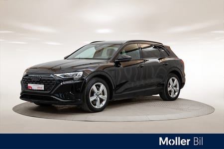 Audi Q8 50 e-tron quattro