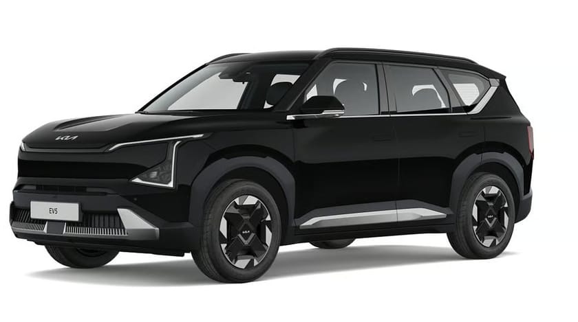 Bild 1 av Kia EV5 Long Range FWD 218hk 81,4kWh Omg Leverans