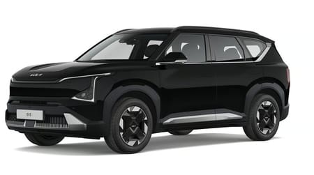 Kia EV5 Long Range FWD 218hk 81,4kWh Omg Leverans