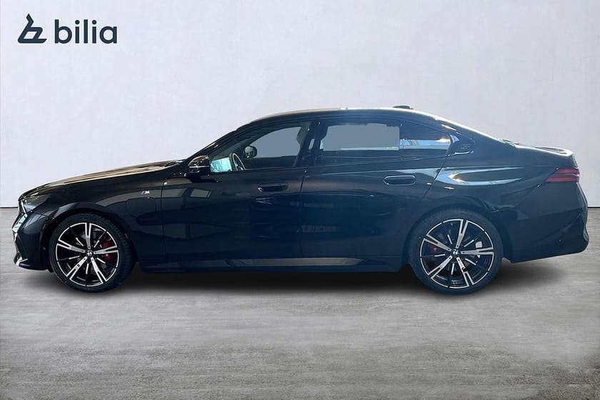 Bild 3 av BMW 530e xDrive M-sport Pro | H&K | Drag | Backkamera | 20"