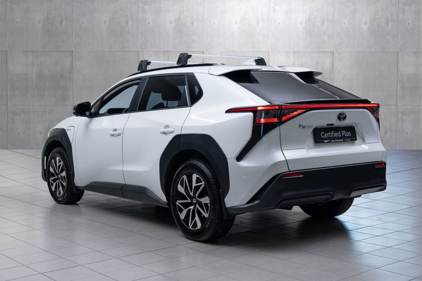 Bilde 4 av Toyota bZ4X 2WD Active Tech